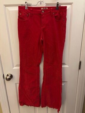 We The Free corduroy pants